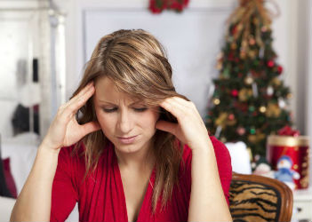 Taking care of your self during the holidays is one of the most important things you can do for your family.