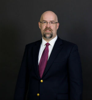 Dr. Christopher P. Evans has been appointed as vice president of academic affairs.