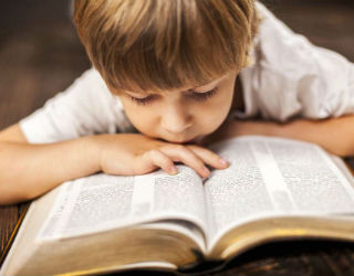 Scripture is at the center of living a godly life