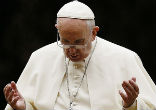 Image of 'Go to the Father ... go to the Madonna...'