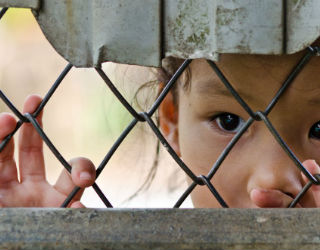 This is a humanitarian crisis, a crisis of the heart and a crisis of the soul.