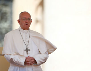 'Every true conversion is aimed at a new future.'