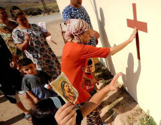 Christians in Nepal were arrested over their religion.