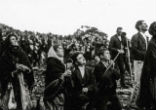 Image of Seventy-thousand people witnessed the first Miracle of the Sun in 1917.