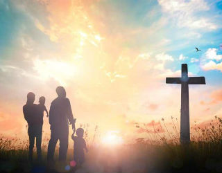 Families are a radical witness to hope in modern society.