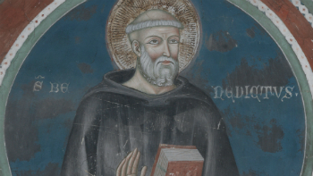 St. Benedict has been invoked for the protection of homes for centuries.