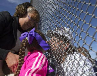 Trump initiates new asylum policies.