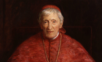 Bl. Cardinal John Henry Newman.