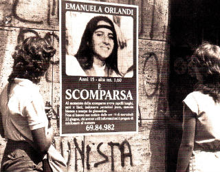 Emanuela Orlandi has been missing for more than 30 years.
