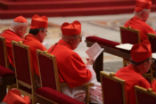 Image of Cardinal Achille Silvestrini dies at age 95