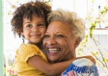 Image of It takes a village to raise a child.