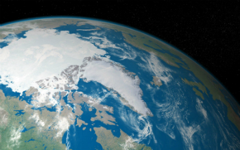Greenland is covered in ice, but for how much longer?