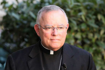 Archbishop Charles Chaput of Philadelphia