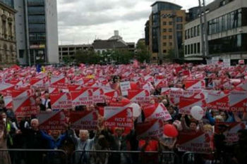 Streets of Belfast