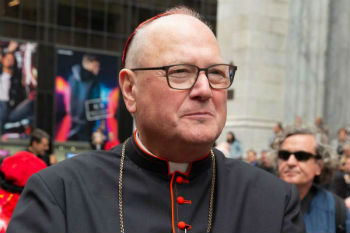 Cardinal Timothy Dolan
