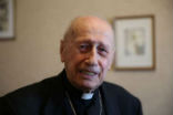 Image of Cardinal Roger Etchegaray