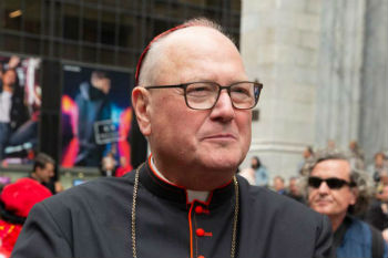 Cardinal Timothy Dolan