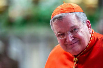 Burke and Brandmuller say Amazon synod challenges deposit of faith