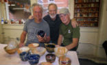 Image of Hunger awareness event