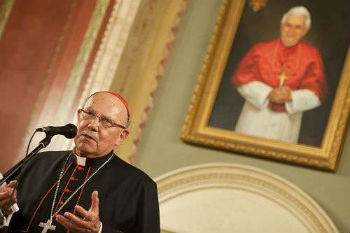 Cardinal William Levada
