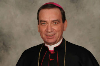 Archbishop Dennis Schnurr of Cincinnati