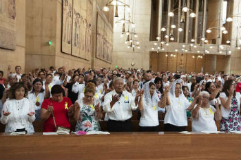 Mass in Recognition of All Immigrants