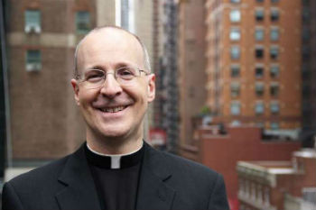 Fr. James Martin