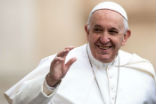 Image of Pope Francis