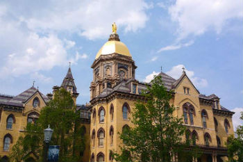 University of Notre Dame