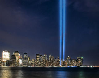 You probably remember where you were on Sept. 11, 2001.