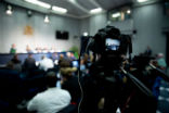 Image of Briefing in Holy See Press