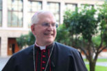 Image of Louisville's Archbishop Kurtz