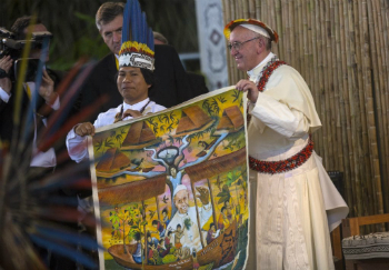 Pope Francis' upcoming synod will focus world attention on the Amazon once again in October.