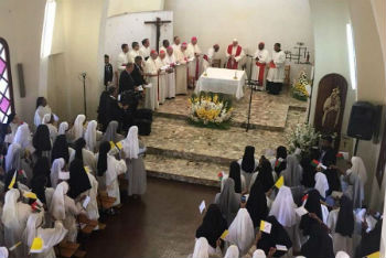 Nuns of Madagascar