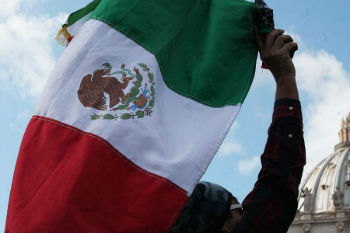 Mexican flag