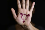 Image of Transgender symbol
