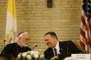 Secretary Pompeo