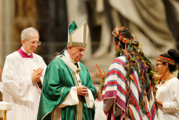 Could married deacons be ordained as priests?