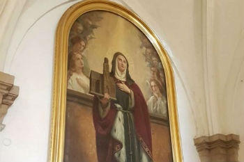 St. Hedwig of Silesia