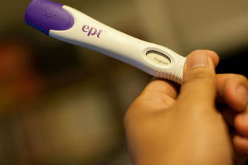 Pregnancy test
