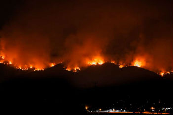 California wildfires