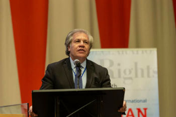 Luis Almagro Secretary General of the Organization of American States