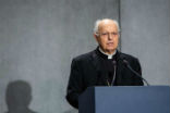Image of Cardinal Lorenzo Baldisseri