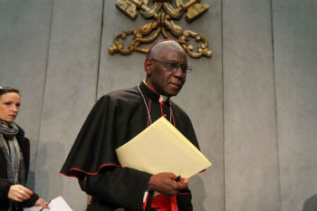 Cardinal Robert Sarah