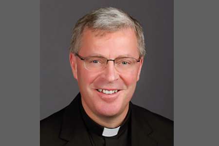 Fr. Austin Vetter Diocese of Bismarck