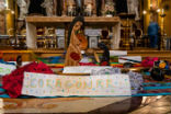 Image of Traspontina statue