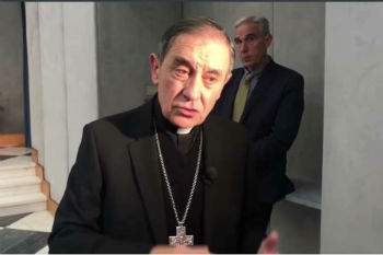 German bishop