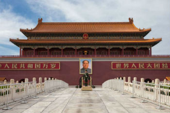 China