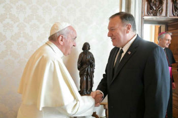 Secretary of State Mike Pompeo