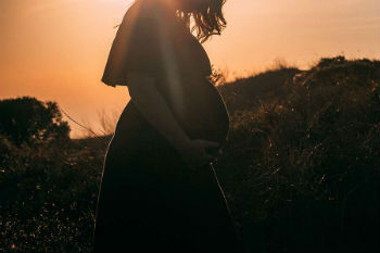 Pregnant woman